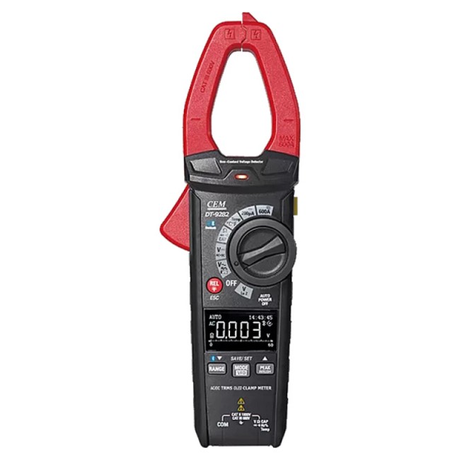 Токовые клещи CEM DT-9282 Токовые клещи CEM DT-9282