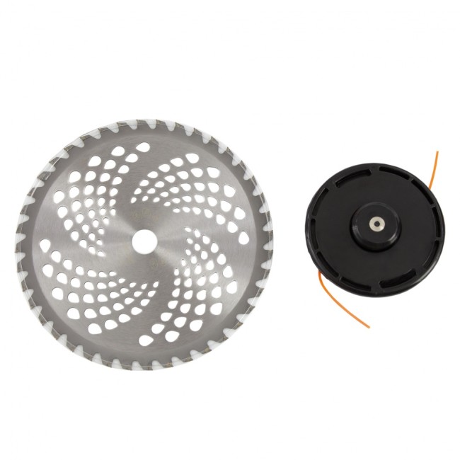 Триммер бензиновый DTL-43S Denzel Триммер бензиновый DTL-43S Denzel