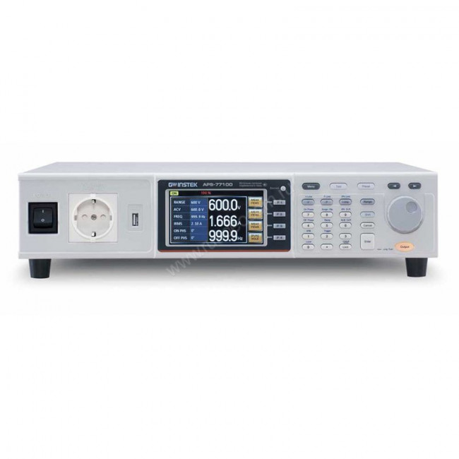 Источник питания GW Instek APS-77050 (APS-710) Источник питания GW Instek APS-77050 (APS-710)
