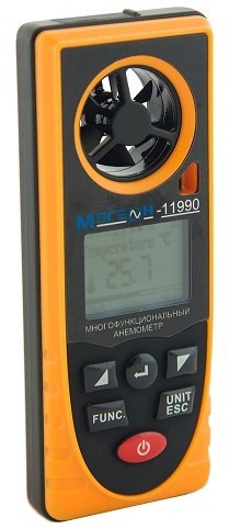 Анемометр МЕГЕОН 11990