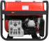 Бензиновый генератор A-iPower A6500EA + блок автозапуска A-iPower 230 В, 50 А + транспортировочный комплект A-iPower L