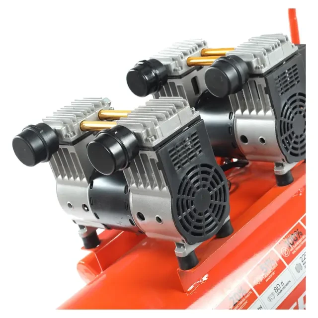 Компрессор поршневой безмасляный Patriot WO 80-360 Компрессор поршневой безмасляный Patriot WO 80-360