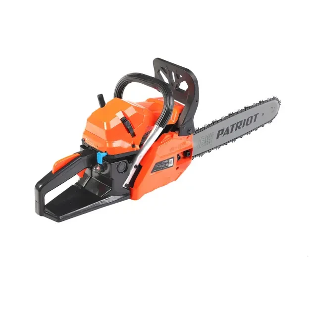 Цепная бензиновая пила Patriot PT 452