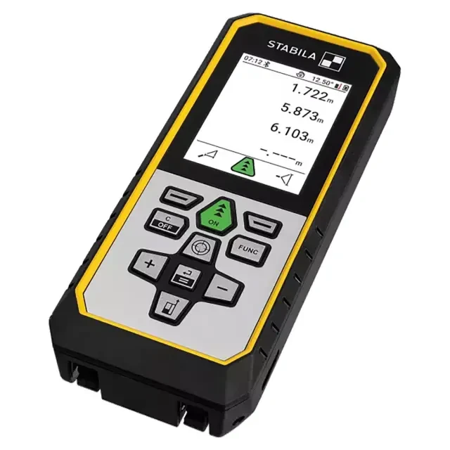 Лазерный дальномер STABILA LD 530 BT