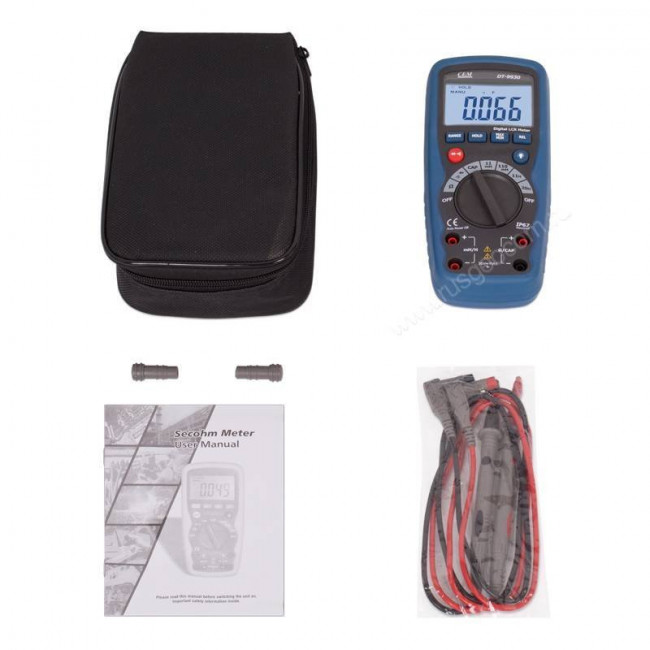 Цифровой мультиметр CEM DT-9930