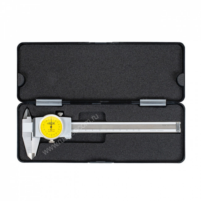 Штангенциркуль RGK SCC-150 (ШЦК-I-150-0,02)