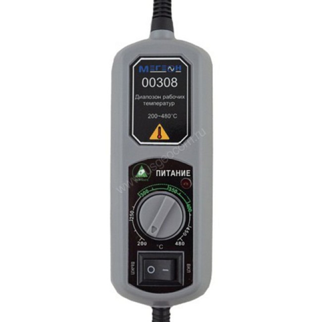Паяльная станция МЕГЕОН 00308