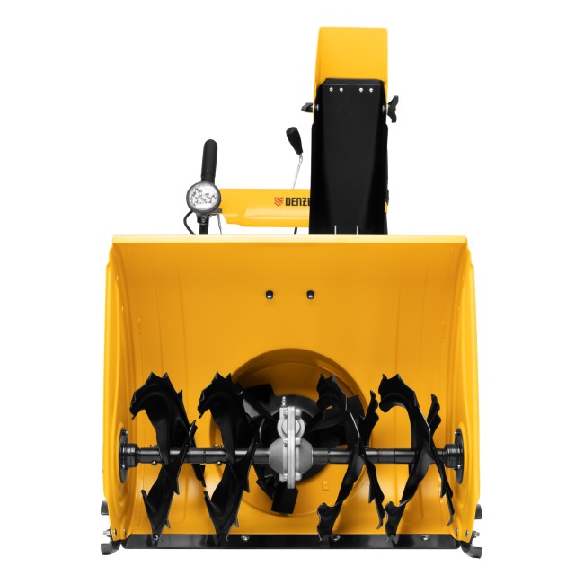 Бензиновая снегоуборочная машина SBM 610 Denzel Бензиновая снегоуборочная машина SBM 610 Denzel
