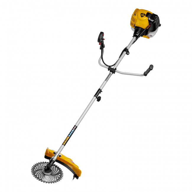Триммер садовый бензиновый DTL-52S Denzel