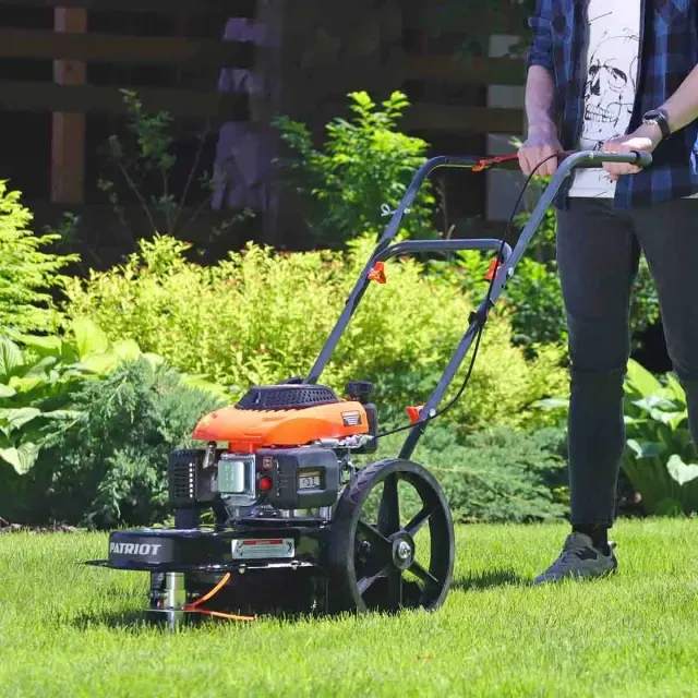 Триммер колесный Patriot PT 595