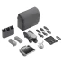 Квадрокоптер DJI Air 3S Fly More Combo с DJI RC 2 Квадрокоптер DJI Air 3S Fly More Combo с DJI RC 2