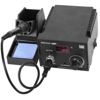 Паяльная станция МЕГЕОН 00336 Паяльная станция МЕГЕОН 00336