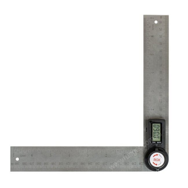 Электронный угломер RGK A-20 с калибровкой Электронный угломер RGK A-20 с калибровкой