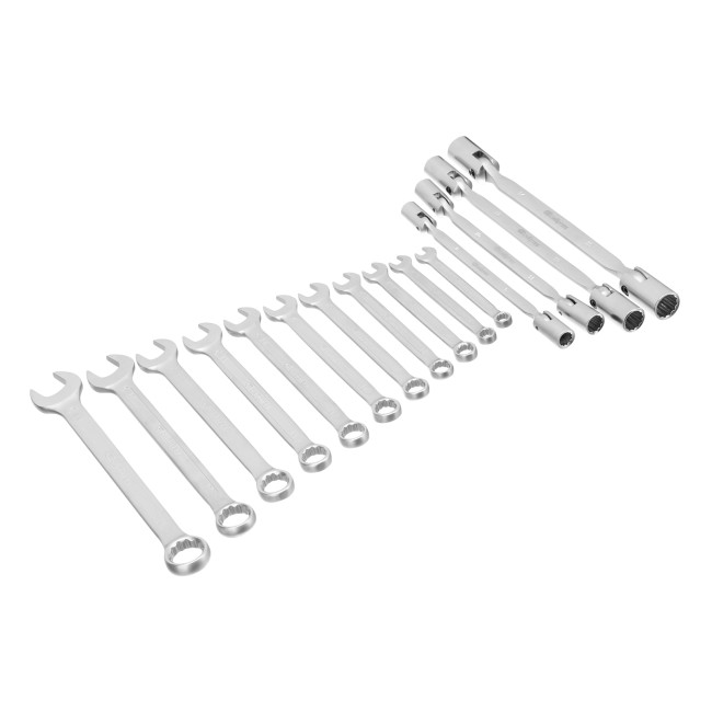 Набор инструментов 1/2", 1/4" 89 предметов Сибртех