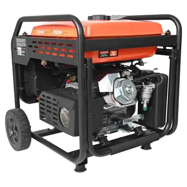 Инверторный генератор Patriot iGN 7500AWS