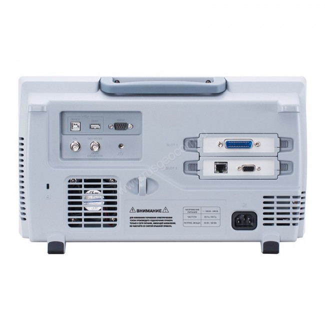 Осциллограф GW Instek GDS-72072 Осциллограф GW Instek GDS-72072