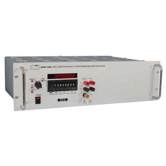 Мера сопротивления АКИП-7504/5 Мера сопротивления АКИП-7504/5