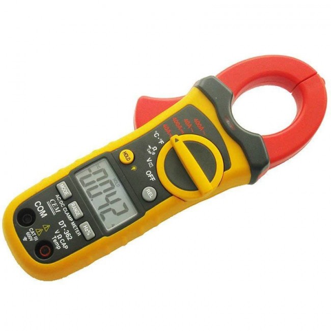 Токовые клещи CEM DT-362