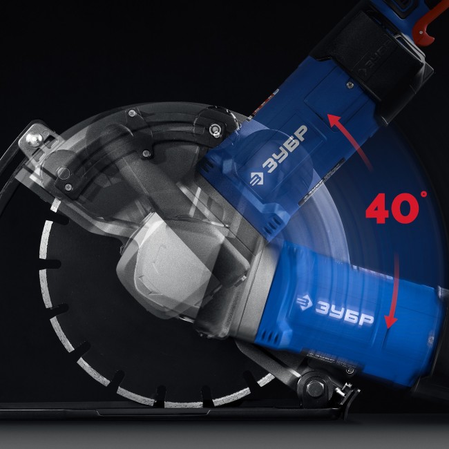 Штроборез (бороздодел) ЗШ-П100-2700 ПСТ ЗУБР Профессионал Штроборез (бороздодел) ЗШ-П100-2700 ПСТ ЗУБР Профессионал