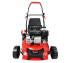Газонокосилка бензиновая несамоходная ALM41P A-iPower