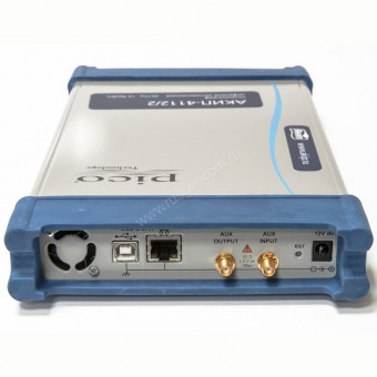 USB-осциллограф АКИП-4112/7
