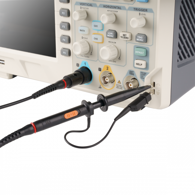 Цифровой осциллограф RGK DO-502