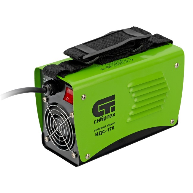 Аппарат инверторный дуговой сварки ИДС-170 Сибртех