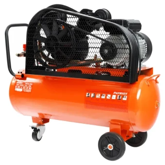 Компрессор поршневой масляный Patriot LRM 50-380R