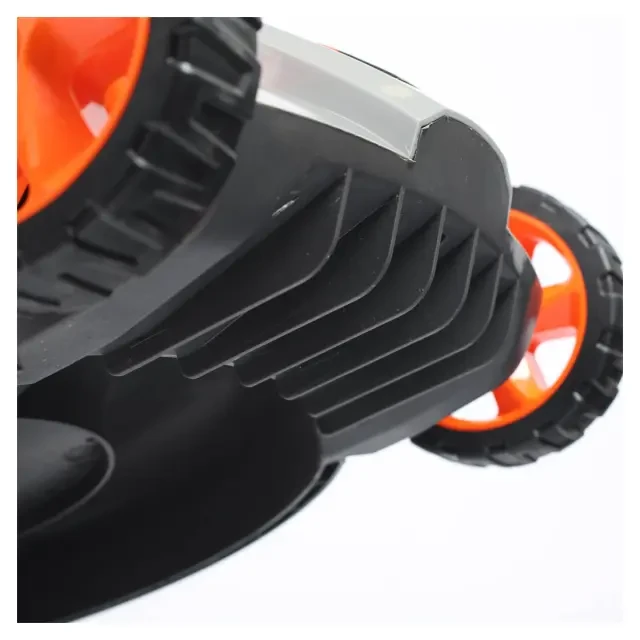 Аккумуляторная газонокосилка Patriot CM 435XL Аккумуляторная газонокосилка Patriot CM 435XL