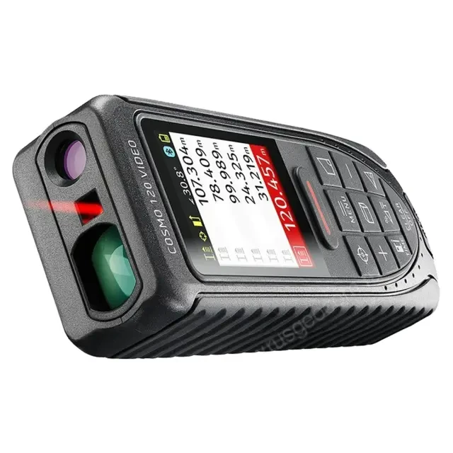 Лазерный дальномер ADA Cosmo 120 Video с поверкой