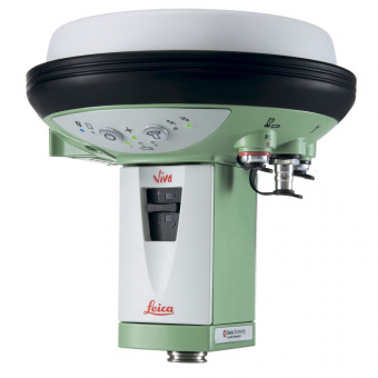 GNSS/GPS приёмник Leica GS15 (минимальный)