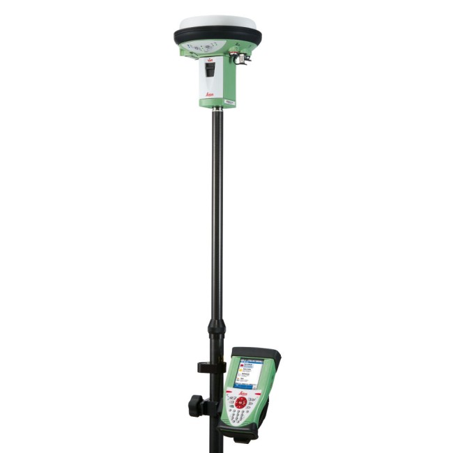 GNSS/GPS приёмник Leica GS15 (минимальный) GNSS/GPS приёмник Leica GS15 (минимальный)