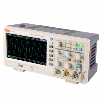 Цифровой осциллограф RGK DO-1002