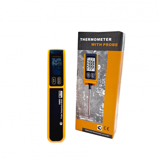 Термометр VA6502 Термометр VA6502