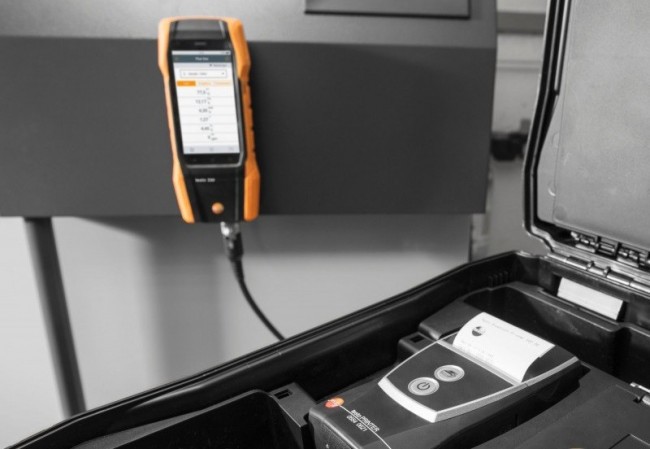 Комплект Testo 300 Longlife (O2, СО с H2-компенсацией до 8 000 ppm)