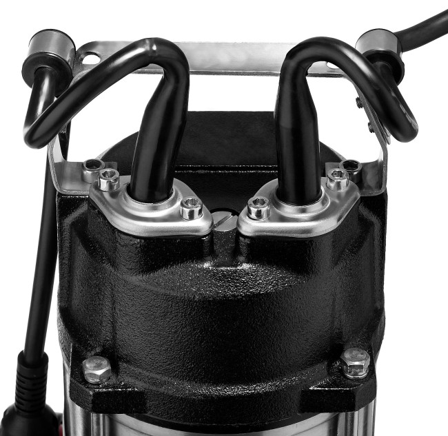 Фекальный насос с режущим механизмом НПФ-1500-Р ЗУБР 1500 Вт