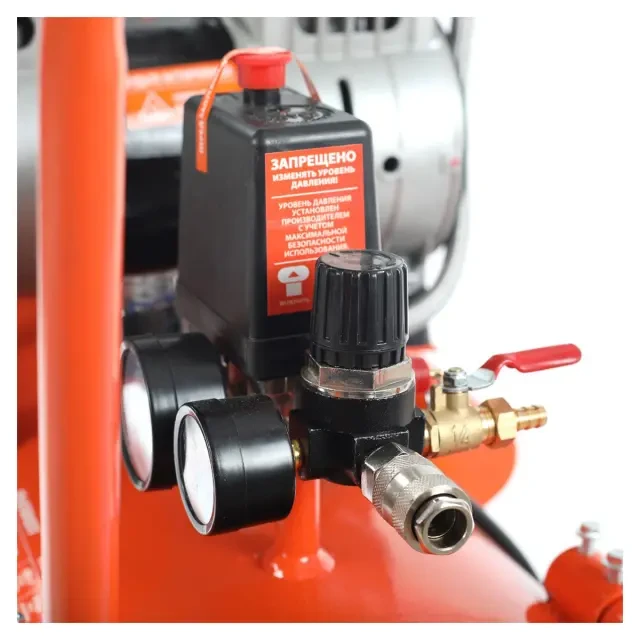 Компрессор поршневой безмасляный Patriot WO 100-440 Компрессор поршневой безмасляный Patriot WO 100-440