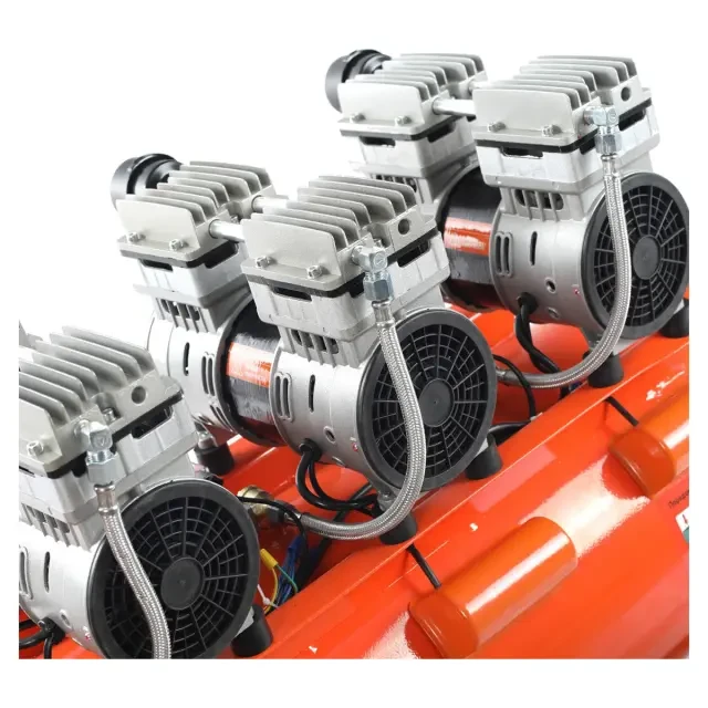 Компрессор поршневой безмасляный Patriot WO 100-440 Компрессор поршневой безмасляный Patriot WO 100-440