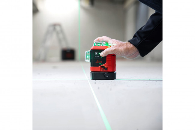 Лазерный нивелир Leica Lino L6Gs-1 Лазерный нивелир Leica Lino L6Gs-1