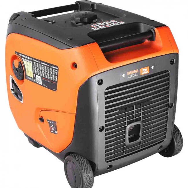 Инверторный генератор Patriot iGX 4000 AWSP