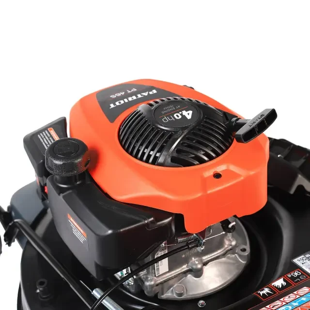 Бензиновая газонокосилка самоходная Patriot PT 46 S Бензиновая газонокосилка самоходная Patriot PT 46 S