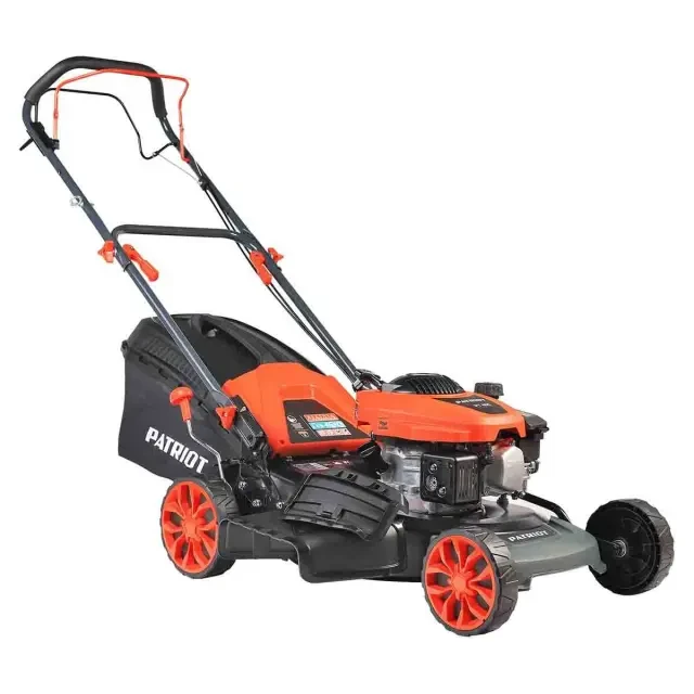 Бензиновая газонокосилка самоходная Patriot PT 46 S Бензиновая газонокосилка самоходная Patriot PT 46 S