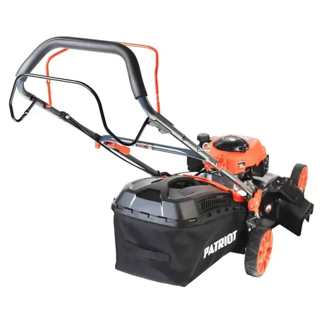 Бензиновая газонокосилка самоходная Patriot PT 46 S Бензиновая газонокосилка самоходная Patriot PT 46 S