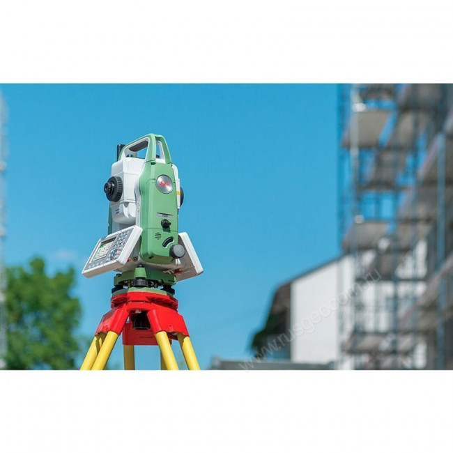 Тахеометр Leica TS07 R1000 (3") Тахеометр Leica TS07 R1000 (3")