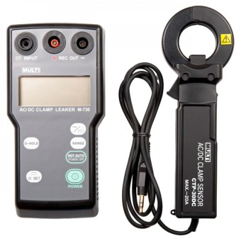 Токовые клещи MULTI M-730