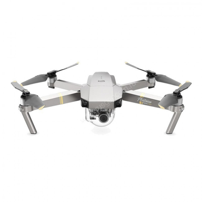 DJI Mavic Pro Platinum Fly More Combo