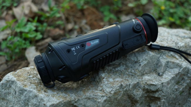 Тепловизионный монокуляр Guide TK611