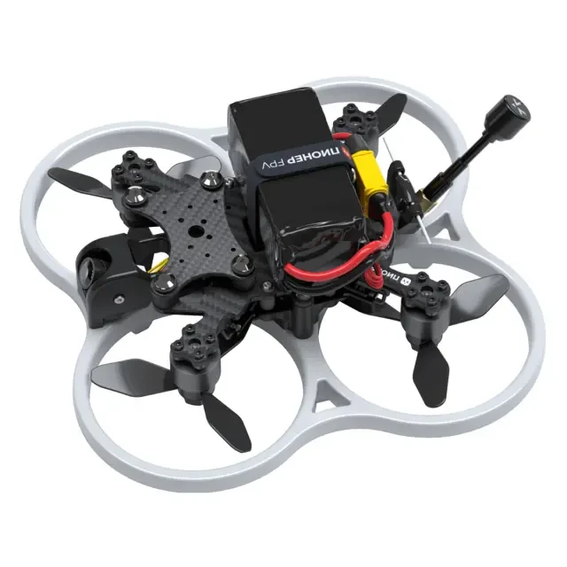 Квадрокоптер для гоночных соревнований Геоскан Пионер FPV