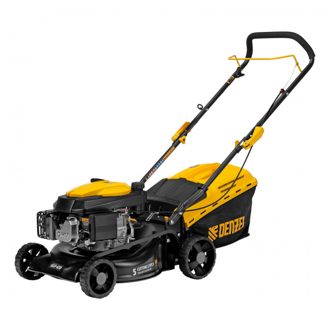 Газонокосилка бензиновая GLD-420 Denzel