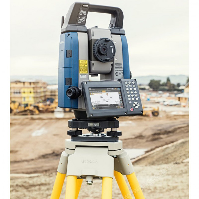 Роботизированный тахеометр Sokkia iX-505 Роботизированный тахеометр Sokkia iX-505